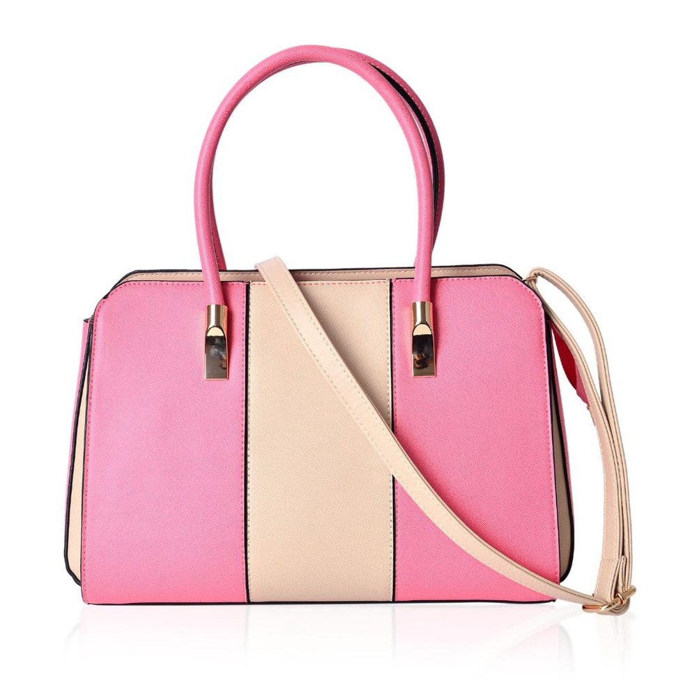 Faux leather bag (#EV1045)
